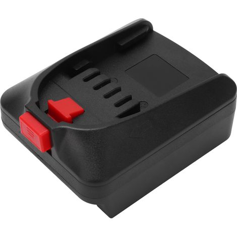 Adaptateur de batterie au lithium WORX 20V Padfoot vert 5 broches vers Bosch 18V PBA Accessoires pour batteries d'outils électriques