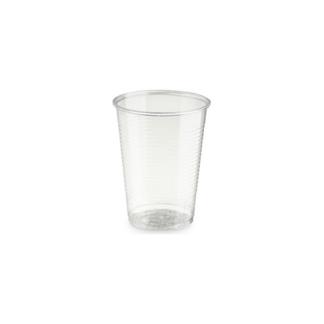 Gobelet standard Eco-conçu en PLA Transparent 200 ml - Lot de 1500 - SDG