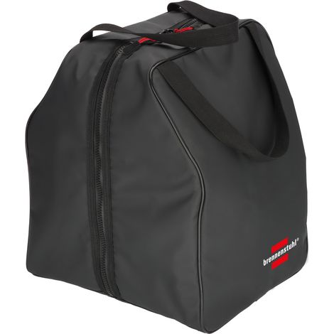 Brennenstuhl 1510010 accesorio para enrollacables Bolsa de almacenamiento para enrollacables Negro 1 pieza(s)