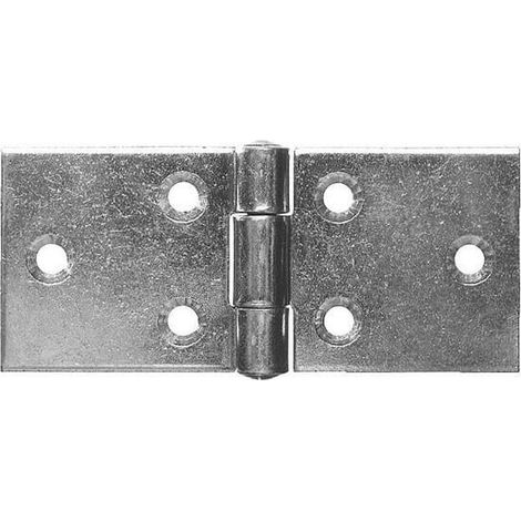 Flachschanier 63 x 150 mm UNIVERSAL 0960170802300 (1/2)