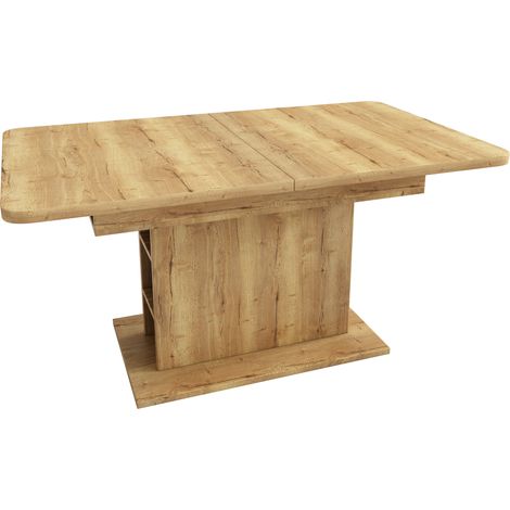 CAIziTable de salle Ă manger extensible 110/1307075 cm (1/5)
