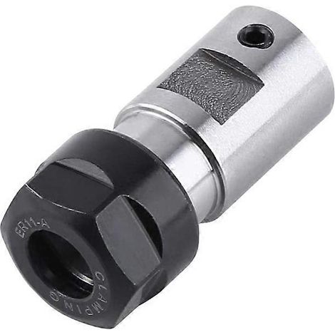 1 Er-11A 5 mm Broche de fraisage CNC Arbre moteur Mandrin Extension de mandrin Porte-outil (1/5)