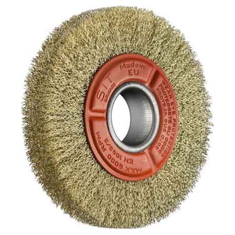 SPAZZOLA CIRCOLARE SIT Ø 150x20 mm - SIT