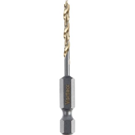 C.K T3200 03 HSS Punta multiuso 3 mm 1 pz. (1/5)