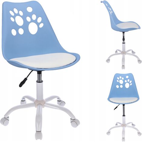 JOY Stuhl blau und weiß (neuer Code 09.12.2025)