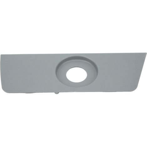 Garniture de panneau interrupteur lombaire manuel côté conducteur BL3Z 14A706 BB, remplacement pour Ford 2011-2014, pièce de finition intérieure. (1/5)