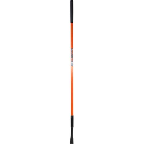 Draper Fully Insulated 6-Foot Chisel End Crowbar (Model 84798) (1/5)