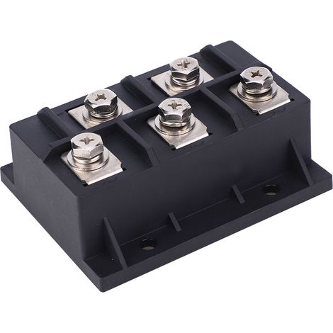MDS200A 1600V Brückengleichrichter, 3-phasiges, harzgefülltes Brückengleichrichtermodul (1/5)