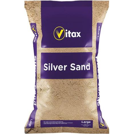 Vitax 6VNSLS5 Silver Sand Small VTX1528