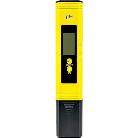 PH Mètre Numérique,Testeur d'eau numérique PH,pH mètre avec Écran LCD,Plage de Mesure de PH 0,00 14,00 pour l'eau Potable, testeur d'eau pour Eau (1/4)