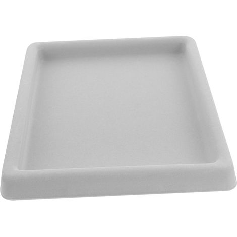 Plateau à Bijoux Compartimenté, Organisateur De Perles En Plastique Résistant, Surface Souple, Pour Création De Bracelets Et Rangement Bijoux, Pratique Pour Tiroir, Lot Unique (1/5)