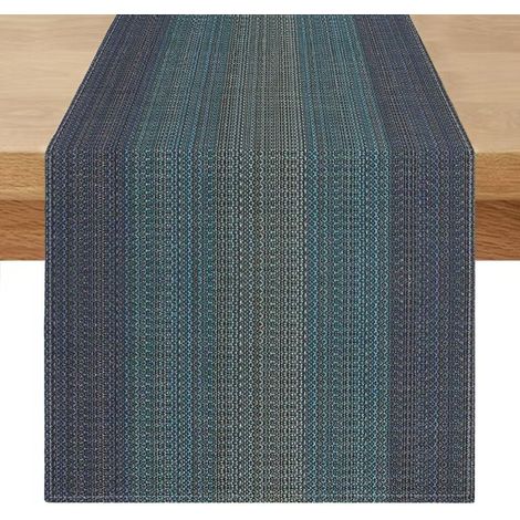 Chemin de Table Lin Essence 40×100 cm