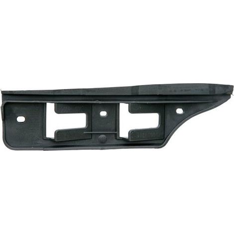 Support extérieur de pare-choc avant gauche Volkswagen Golf 5 2003-2008