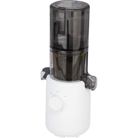Machine à jus Hurom H 310A blanc compact 36 cm