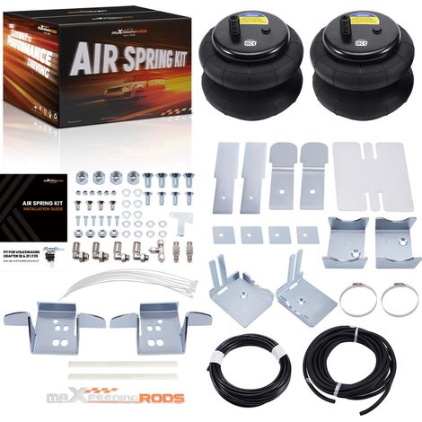 Rear Air Suspension Kit For Volkswagen VW Crafter 2E & 2F LT35 2006-2017 4000kg
