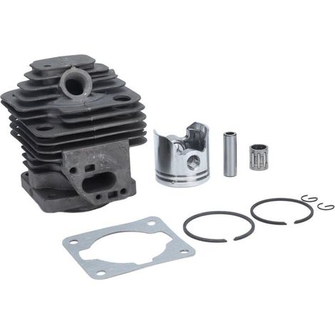 Ensemble Cylindre Piston 36mm pour Tondeuse TL33 CG330 1E36F - KZQ (1/5)