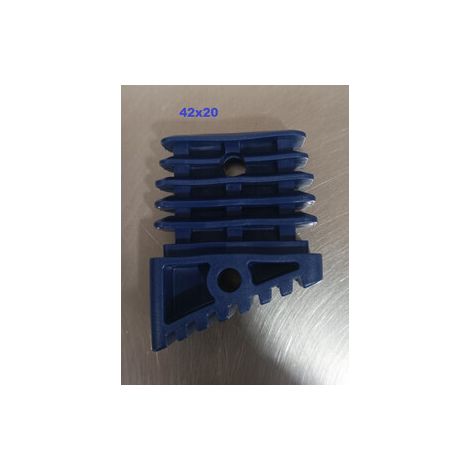 PIEDE ANTERIORE 42X20 MM SCALA FACAL ALFA 3-7 GRAD