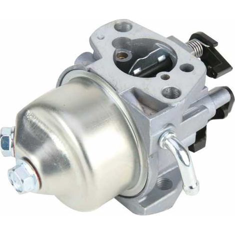 Matijardin – Carburateur pour tondeuse Honda HR215, HRB215, HRM215, HRC215, BE52BD – Remplace origine 16100-ZG9-M12 – Pour moteur GXV140 (1/5)