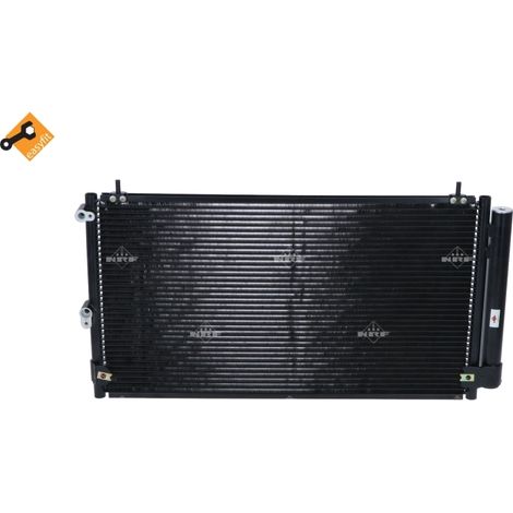 Condenseur, climatisation NRF 350435 LEXUS 8705053020 8846053010