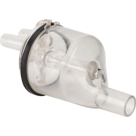 Griffe de Traite pour Chèvres 30ml Transparente - Accessoire Machine à Traire Moutons, Équipement d'Élevage