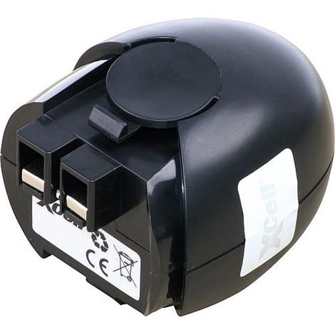Batterie pour Metabo Ni-MH 4,8V 1300mAh