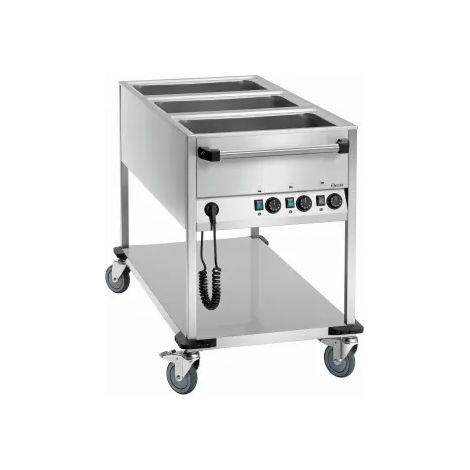 Chariot bain-marie WB3110 - Bartscher