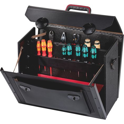 Parat TOP-LINE KingSize Timber 18000581 Profi Werkzeugtasche unbestückt  (B x H x T) 510 x 380 x 260 (1/5)