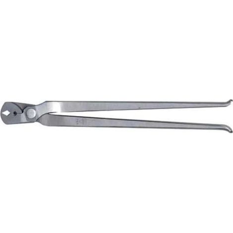 Extractor de clavos ge 12 pulgadas resistente ergonómico