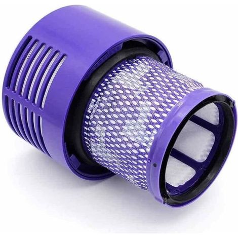 Filtre lavable de remplacement compatible avec Dyson V10 et SV18 (1/4)