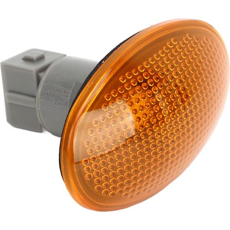 Clignotant LED 12V Étanche Feu Indicateur Latéral Remplacement Garde-Boue Pour Ford F-450 F-550 1999-2010 Ampoule Jaune Signalisation Auto (1/5)