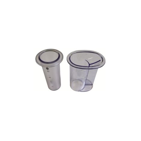 A980 - Doppia pressa (grande + piccola) per A980 - Robot da cucina e Cuocitutto - KENWOOD - 393763662734214787