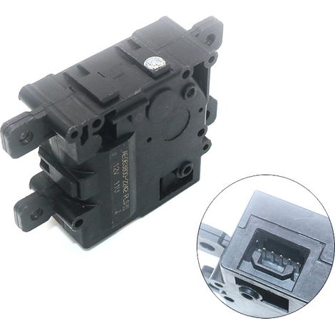Servomotor 87106-06380 zum Umschalten zwischen warmer und kalter Luft in der Klimaanlage des neuen Toyota Camry und Highlander (1/4)