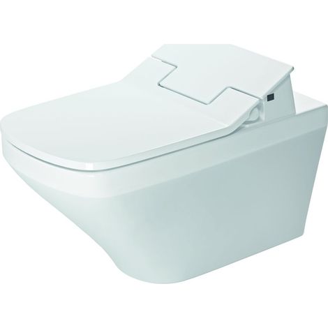 Duravit DuraStyle Wand-WC Duravit Rimless für SensoWash®, (1/5)