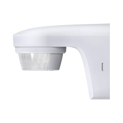 Alarme solaire avec détecteur de mouvement 110 dB – Lumière stroboscopique visible jusqu'à 1000 m – Autonomie 30 jours