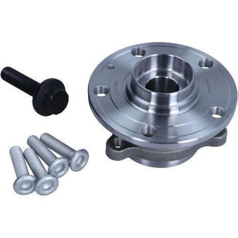 Kit de roulements de roue MAXGEAR 33-0383 AUDI 1T0 498 621 1T0498621 3C0 498 621