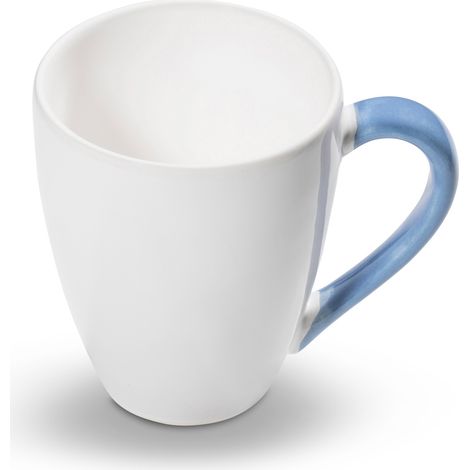 Gmundner Ceramics Variation Blue, Tazza per la colazione Max (0,3L) (1/2)