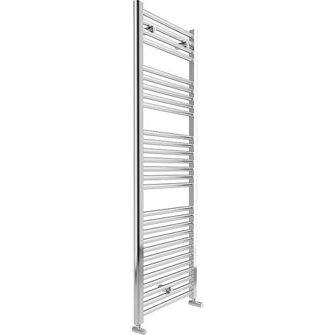 Termoarredo Sanremo Cromato Diritto H.1420 X L.500 X I.450