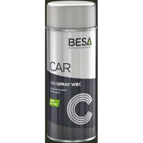 Bombe de peinture Vert Bouteille RAL 6007 Satin
