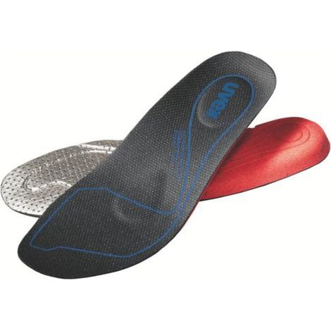 uvex Einlegesohle 94599 schwarz Weite 12 Gr. 41 (1/4)