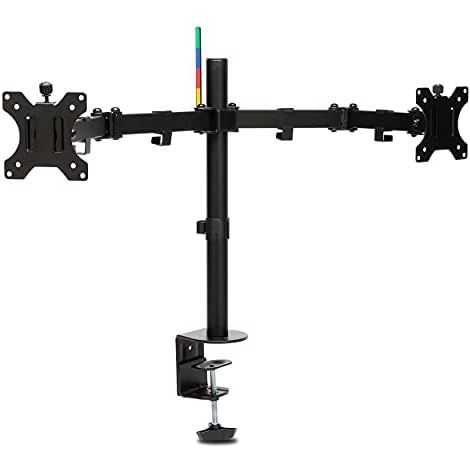 Kensington SmartFit® Ergo ausziehbarer Arm für zwei Monitore (1/5)