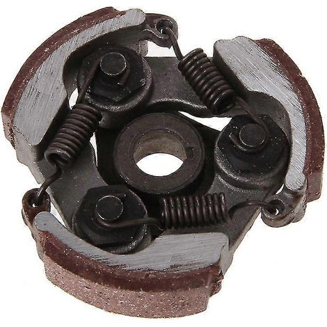 Embrayage centrifuge pour minimoto 2 temps 47cc/49cc, quad tout-terrain 47cc/49cc, facile à installer (1/5)