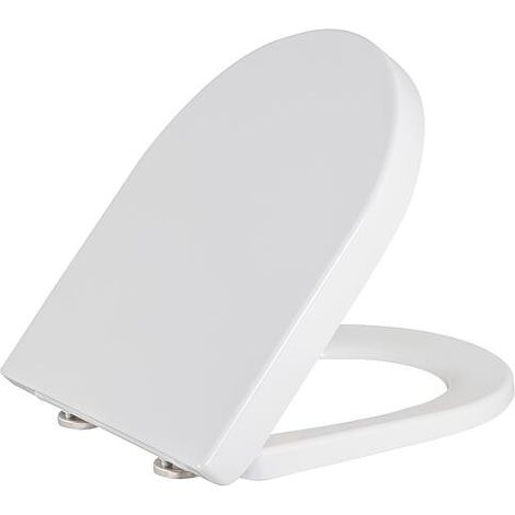 Abattant WC Aksai avec Softclose, compatible avec 93 242 28