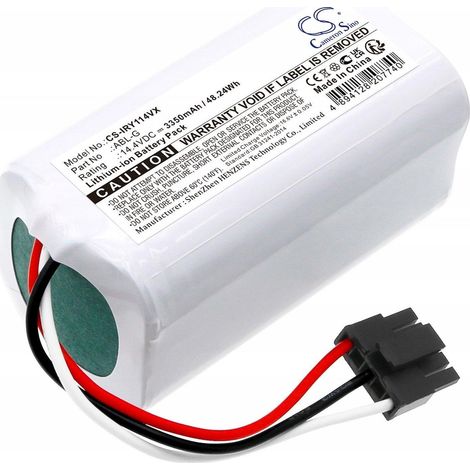 Cameron-Sino ABL-G batería recargable blanca 3350mAh (1/3)
