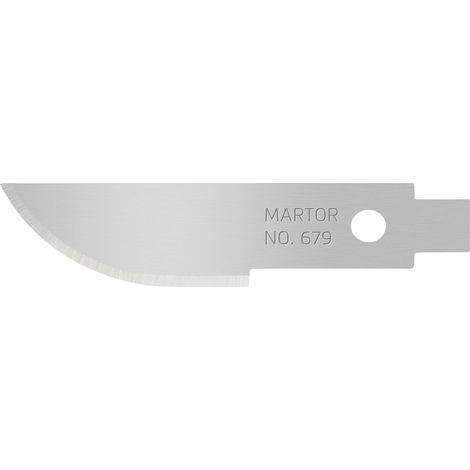MARTOR 679.50 Lame de rechange convection 679 10 pc(s) (1/4)