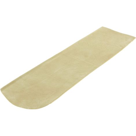 Peau de chamois naturelle - 71x47cm (1/3)
