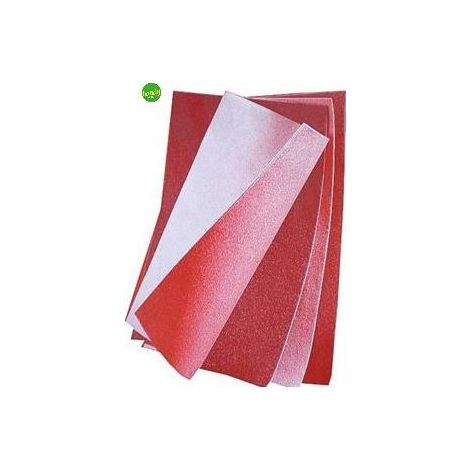 Carta abrasiva Imperial foglio 23 x 28 cm grana 80