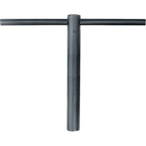 Vierkantsteckschlüssel DIN 904 L Gr.8mm L.160mm Drehstift 180x9mm AMF