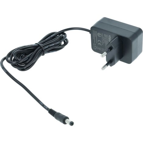 vhbw Netzteil kompatibel mit Korg Kaossilator-Pro, Kaoss Pad 3+, D1, KROSS, Clip-Hit elektronisches Musikinstrument - 154 cm