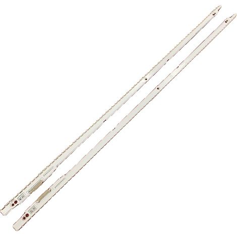 LED-Hintergrundbeleuchtungsstreifen, 680mm, Geeignet für Verschiedene Modelle, Lichtstrom 60, Spannung 5V, Durchschnittliche Lebensdauer 100000 Std. (1/5)