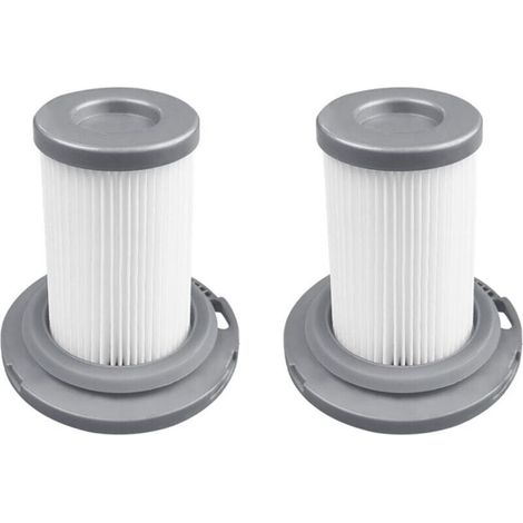 Pack of 2 replacement filters for robot vacuum cleaner ZR009005/X-Force Flex8.60 (1/4)